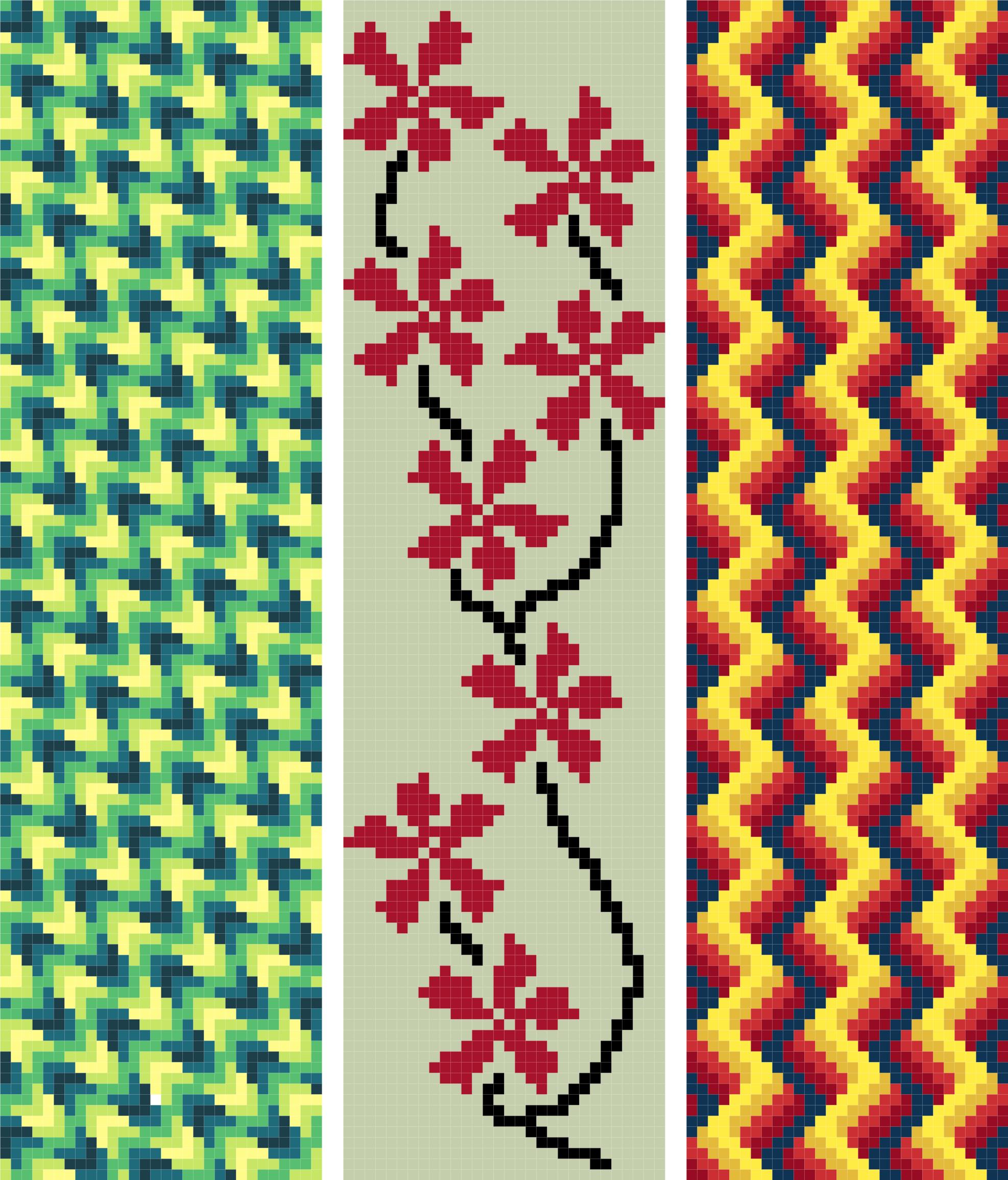 Bookmarks Better Cross Stitch